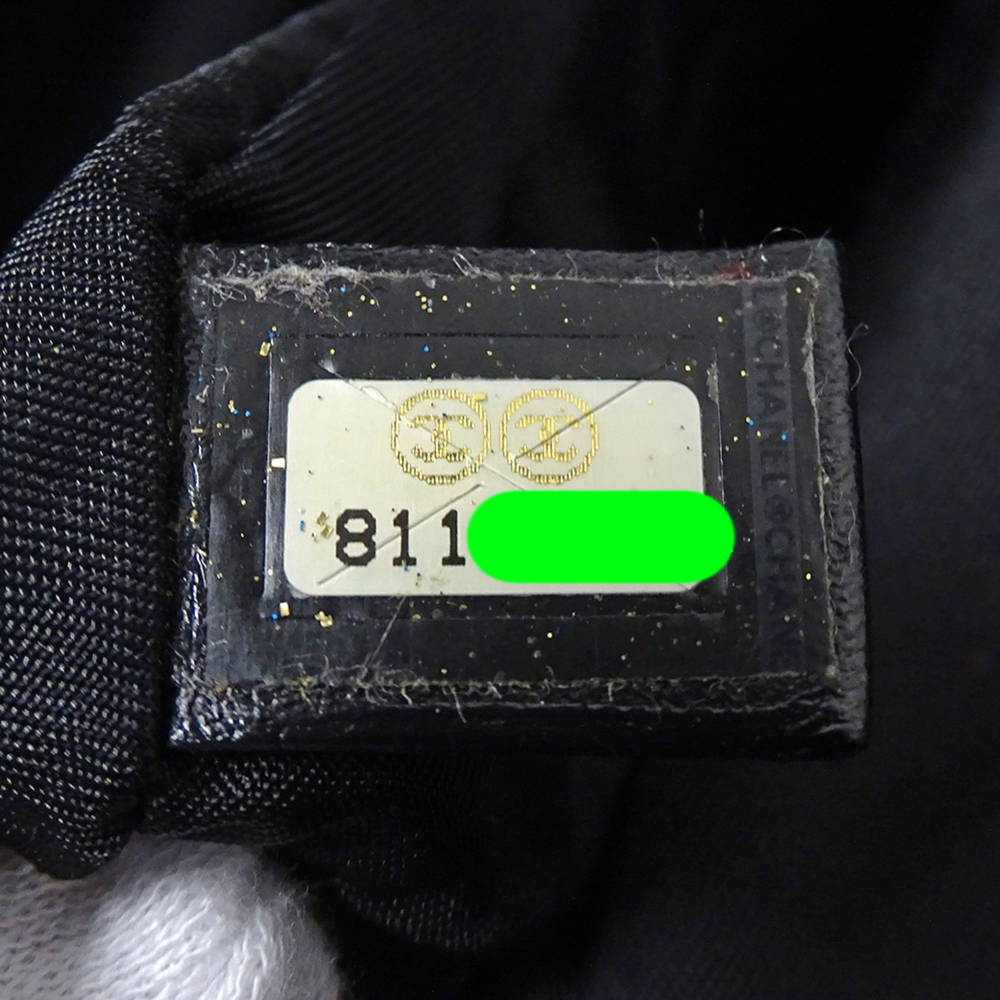 CHANEL Black Tote Bag - Picture 7 of 13